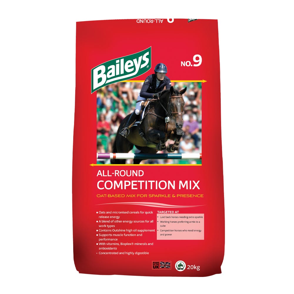 Baileys All Round Competition Mix image 1